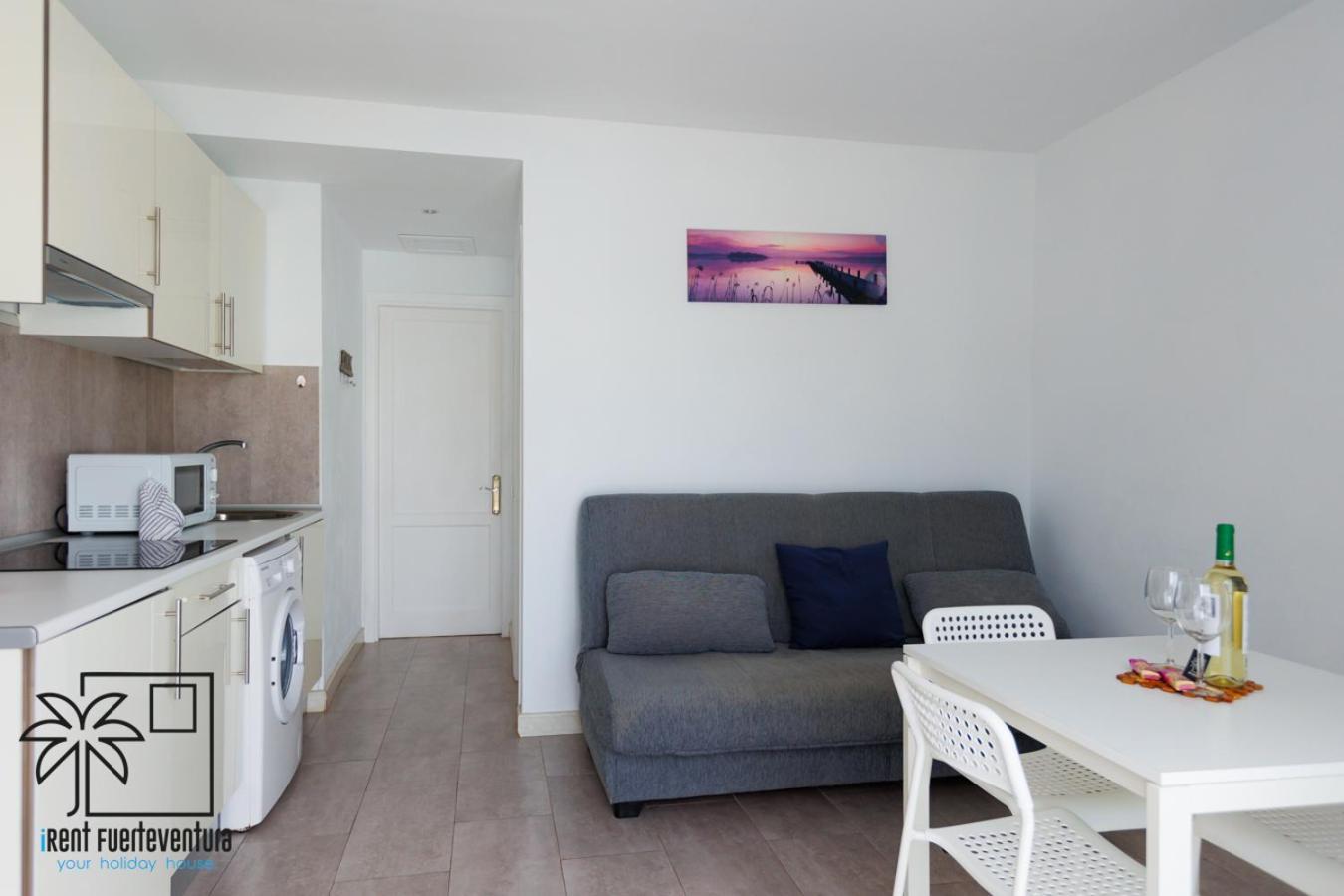 Samba Del Sol Corralejo Apartman Kültér fotó