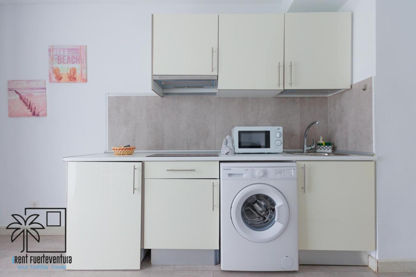Samba Del Sol Corralejo Apartman Kültér fotó
