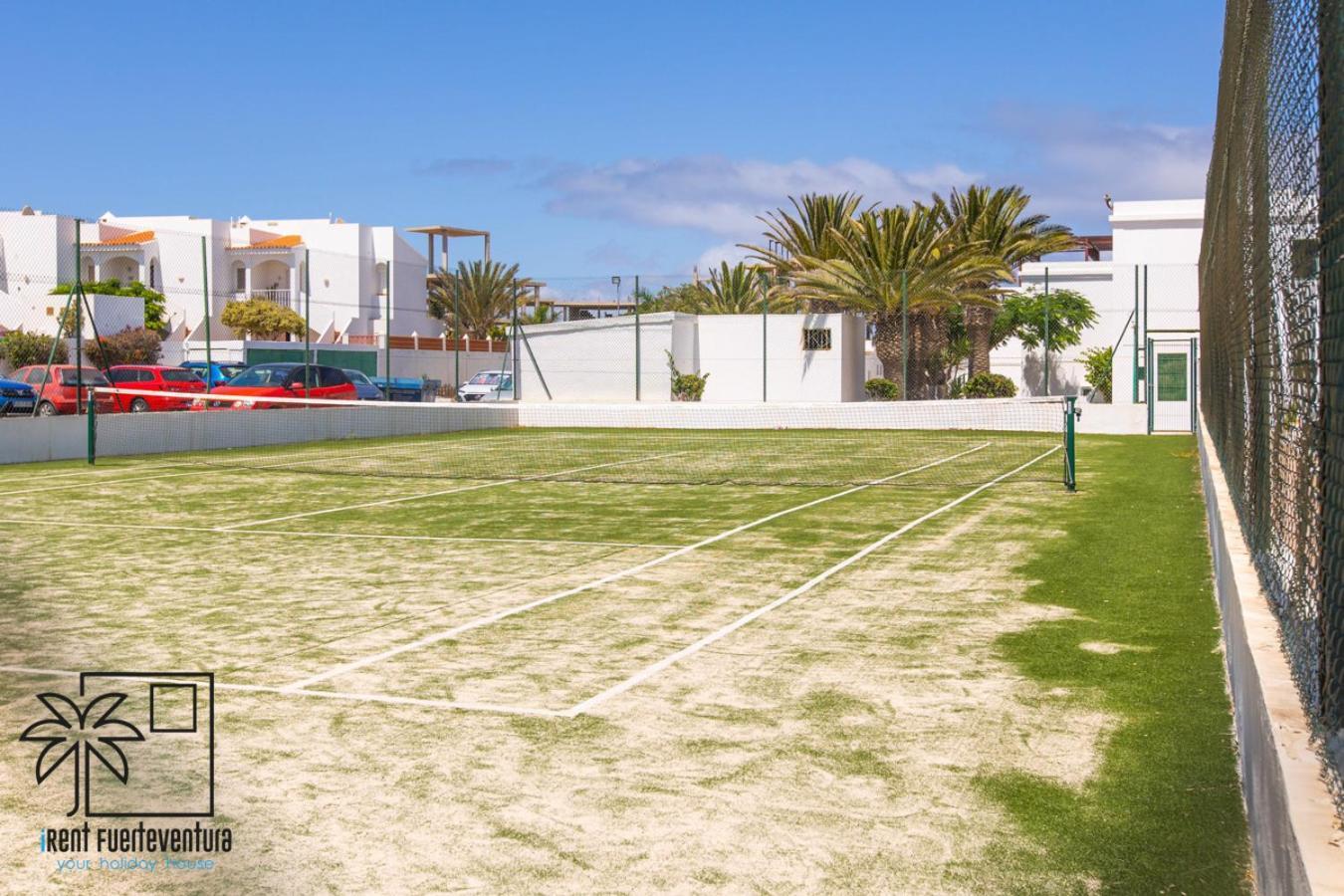 Samba Del Sol Corralejo Apartman Kültér fotó