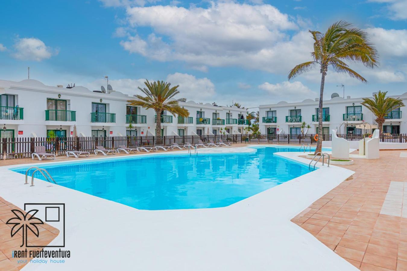 Samba Del Sol Corralejo Apartman Kültér fotó