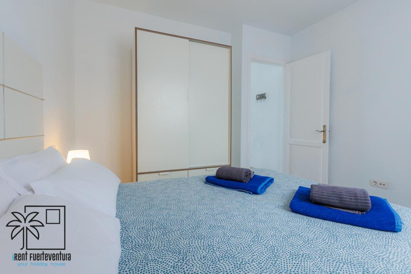 Samba Del Sol Corralejo Apartman Kültér fotó