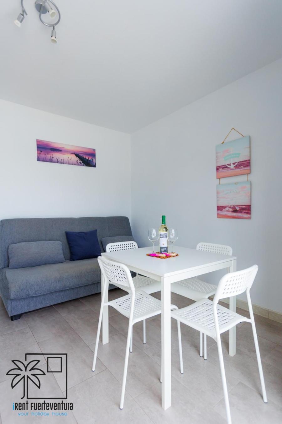 Samba Del Sol Corralejo Apartman Kültér fotó