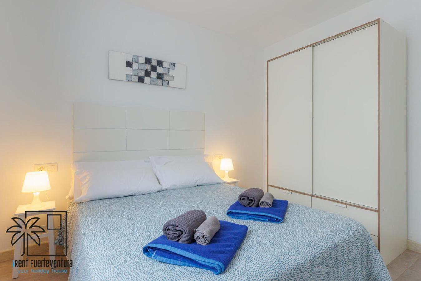 Samba Del Sol Corralejo Apartman Kültér fotó