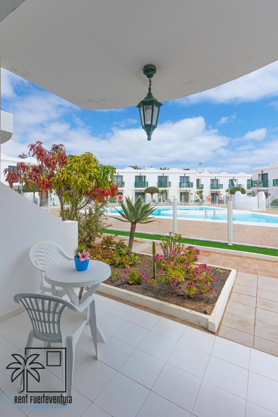 Samba Del Sol Corralejo Apartman Kültér fotó