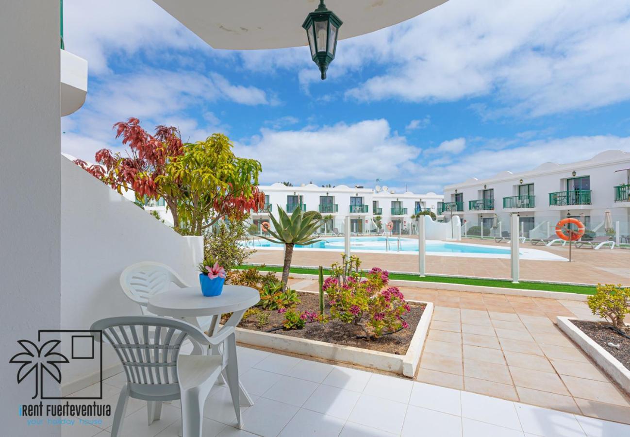 Samba Del Sol Corralejo Apartman Kültér fotó
